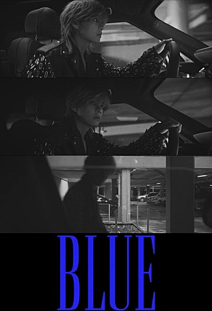 「BTSのV、映画のワンシーンのような「Blue」MVティザー映像を2本公開」