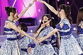 乃木坂46「乃木坂46、新体制で聖地“神宮球場”にて完走【真夏の全国ツアー2023】最終公演ライブレポ」1枚目/18