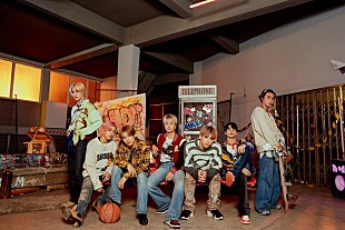 「BALLISTIK BOYZ、タイコラボ第2弾「All I Ever Wanted feat. GULF KANAWUT」MVで“スティック・ダンス”」