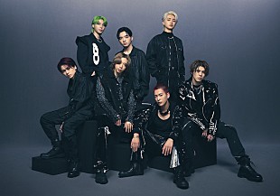 「BE:FIRST、アニメ『範馬刃牙』EDテーマ｢Salvia｣のリリックビデオ公開決定」