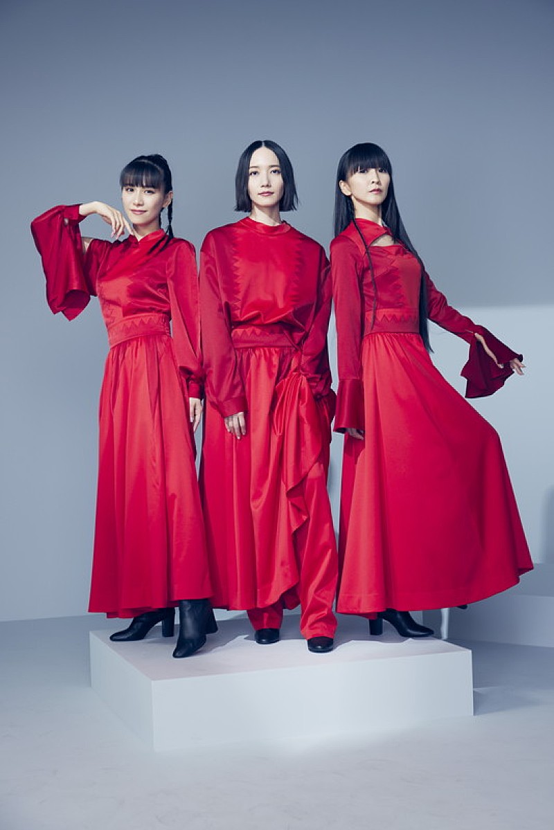 Perfume「「Perfume Closet」＃8
（C）AMUSE」2枚目/19