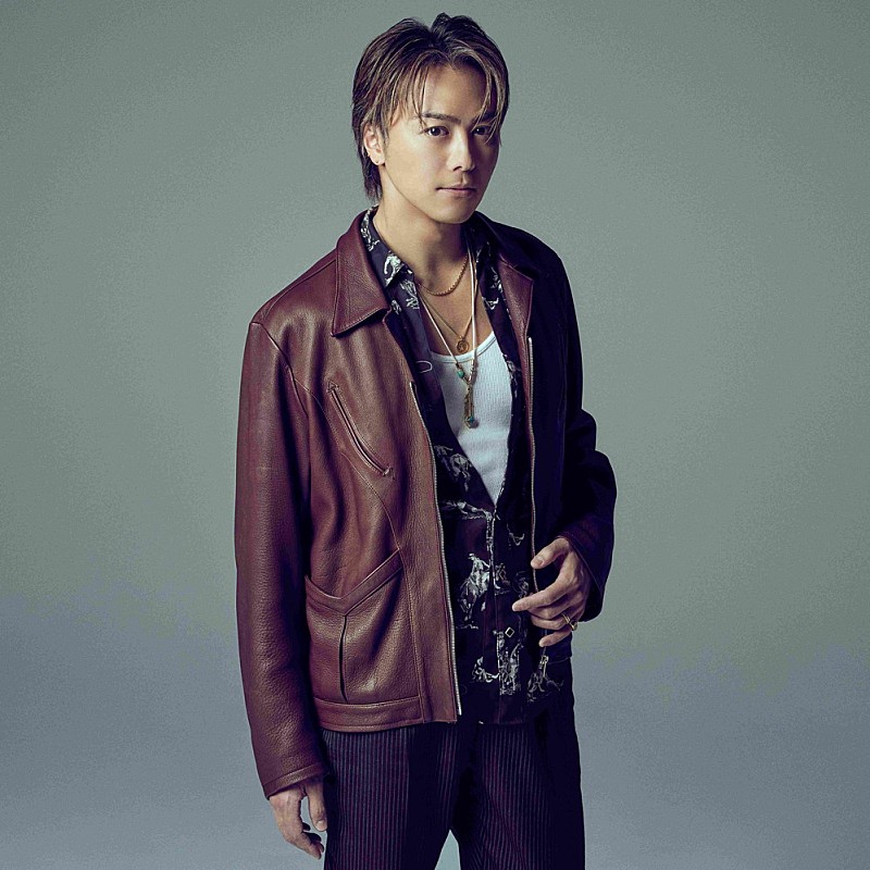 EXILE TAKAHIRO、断崖上で歌唱する新曲「Unconditional」MV公開 