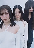 羊文学「羊文学、新曲「more than words」がTVアニメ『呪術廻戦』「渋谷事変」エンディング・テーマに決定」1枚目/3