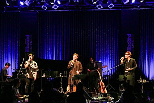 「＜ライブレポート＞光永亮太ラジオ番組発の音楽イベントで馬場俊英／藤巻亮太と饗宴「3人でとびっきりの夏の締めを」」