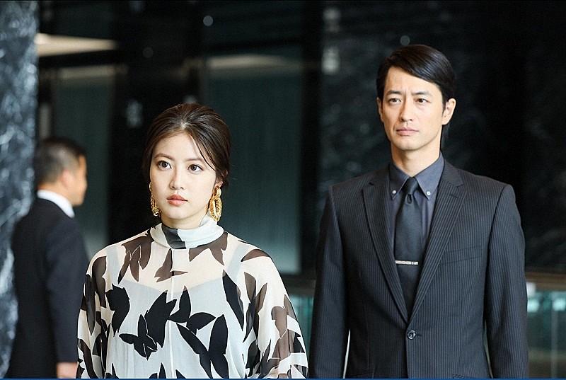 「「トリリオンゲ－ム」“ハル”目黒蓮と“桐姫”今田美桜の焼き鳥デ－トに「眼福」の声 「桐姫とハルは本当に絵になる」「会話がカップルみたいで尊い」」1枚目/1