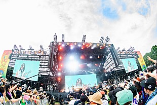 「関ジャニ∞がWANIMAに恩返し、【1CHANCE FESTIVAL 2023】ライブレポート」