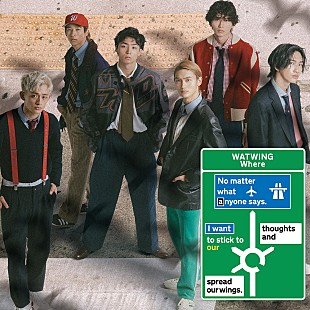 「【ビルボード】WATWING『Where』がアルバムセールス首位獲得」