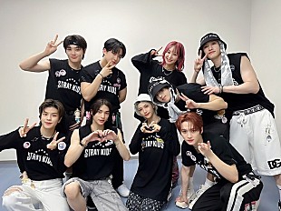 「Stray Kids、LiSAも応援に駆けつけた4大ドームツアー名古屋公演のライブレポ到着」