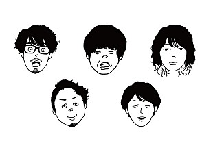 「キュウソネコカミ、コンセプト東名阪ワンマンツアー＆地元西宮でバンド凱旋ホールワンマンも開催へ」