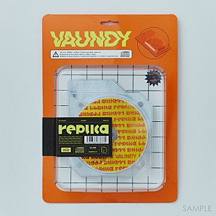 「Vaundy、全35曲のニューアルバム『replica』ジャケット／収録曲／ティザー映像を公開」