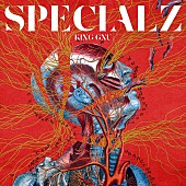 King Gnu「【先ヨミ・デジタル】King Gnu「SPECIALZ」がDLソング首位キープ中」1枚目/1