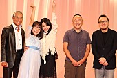「朝ドラ「ブギウギ」主演の趣里　「人生は楽しいということを、音楽を通して教えてくれる」」1枚目/1