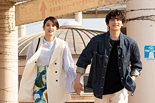 「山崎紘菜、小関裕太と共演のラブコメでコメディエンヌぶりを発揮 「よりオタクっぽい方を選びながら演じていました」」