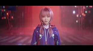 「バーチャルヒューマン花譜がMV初登場、MONDO GROSSOとのコラボ曲「わたしの声」」
