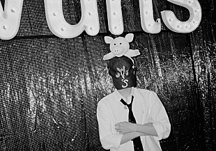 「WurtS、4曲入りのEP『BACK』配信リース」