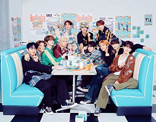 「INI、韓国語の新曲「Busterz」が番組『STREET WOMAN FIGHTER2』ファイトテーマ曲に」