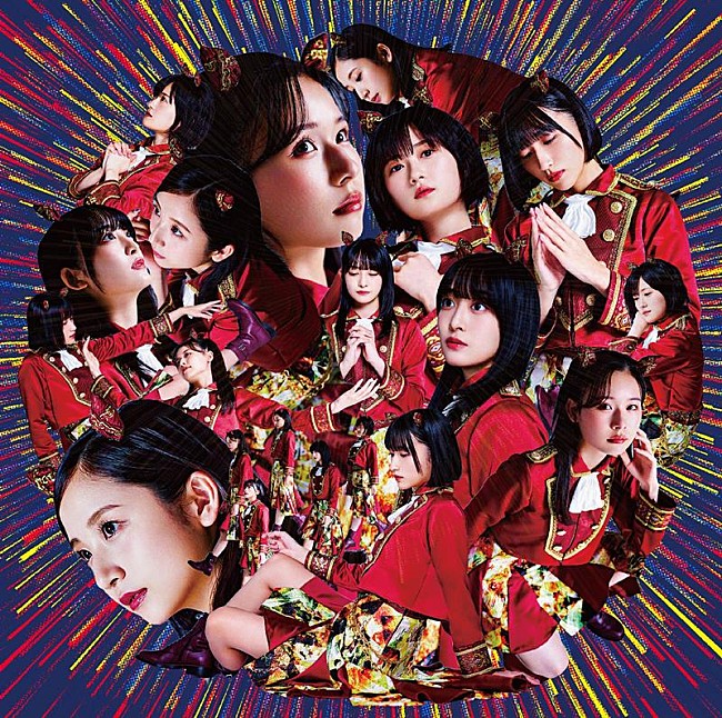 「Devil ANTHEM.、上田剛士（AA=）楽曲提供によるシングル『GOD BLESS YOU!!』ジャケ写＆新アー写公開」1枚目/2