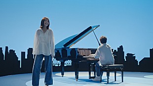 「いきものがかり、2人体制初の本人出演MV「うれしくて」公開」