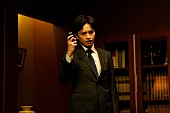 中島健人「中島健人が大事件に挑む、映画『おまえの罪を自白しろ』場面写真6枚解禁」1枚目/6