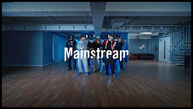 BE:FIRST「BE:FIRST、SOTA＆ReiNaのコレオによる「Mainstream」ダンスプラクティス動画を公開」1枚目/3