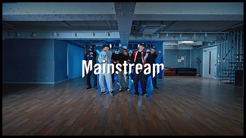 BE:FIRST、SOTA＆ReiNaのコレオによる「Mainstream」ダンスプラクティス動画を公開