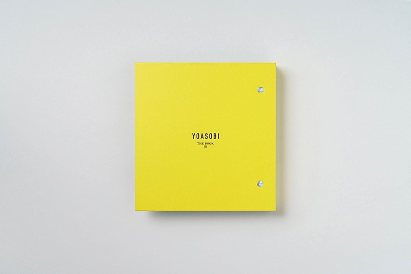 YOASOBI「YOASOBI EP『THE BOOK 3』商品画像」3枚目/10