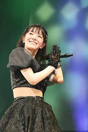 「桜井えま（エビ中）、16歳を祝う初の生誕ソロライブ開催」
