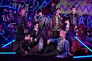 「MAZZEL、ニューシングル『Carnival』アー写＆ジャケット／「CAME TO DANCE」ライブ映像を公開」