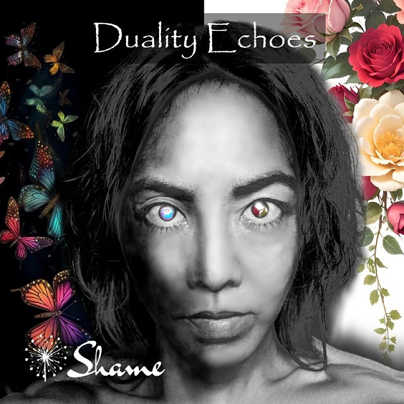 「Shame（Dope HEADz）、ソロアルバム『Duality Echoes』リリース決定　急逝した白田” RUDEE”一秀の参加曲も収録」1枚目/3