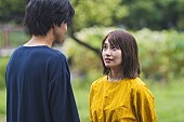 「「灰色の乙女」スト－カ－“蔦子”桜井玲香の演技が「怖過ぎる」  「ダ－クな蔦子が本気で怖い」「狂気にあふれてる」」1枚目/1