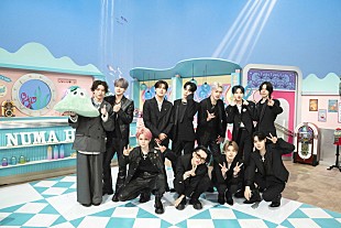 「TREASURE／imase、NHK『沼ハマ』でダンスコラボやスタジオライブ」