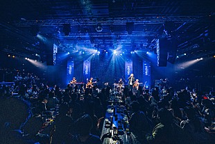 「＜ライブレポート＞Novelbrightが地元・大阪で結成10周年記念日の祝宴――新曲初披露のサプライズも」