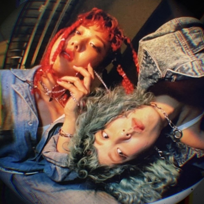 「Wang Dang Doodle、新曲「kiss kiss kiss」のMV公開」1枚目/2