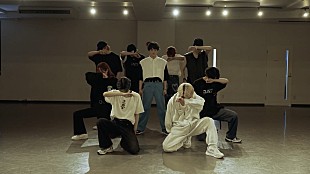 「円神、瀧澤翼が振付を担当した「Spellbound」ダンスプラクティス動画を公開」