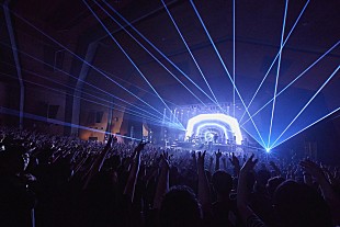 「BUCK-TICK、メンバーの故郷・群馬でデビュー35周年を締めくくる」