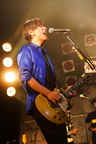 「江口洋介、11月にビルボードライブ公演を開催」