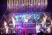 KAT-TUN「KAT-TUN、ツアー【Fantasia】を映像作品化　リリイベ／マルチアングル／MCダイジェストも収録」1枚目/1