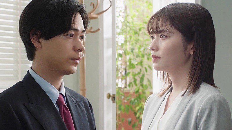 「「転職の魔王様」最終回 “来栖”成田凌のハグに視聴者悶絶 「今期一番の胸キュンハグ」「ドキドキが止まらない」」1枚目/1