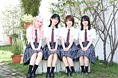 櫻坂46「櫻坂46の小池美波／井上梨名／松田里奈／森田ひかる、スマホゲーム『サクコイ』YouTube特番を配信」1枚目/6