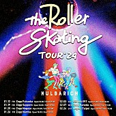 Nulbarich「Nulbarich【The Roller Skating Tour ‘24】」4枚目/4