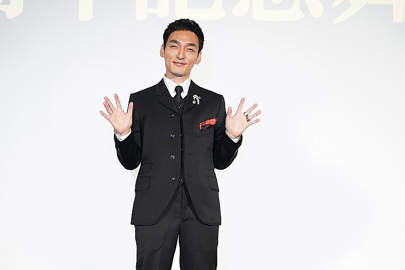 「草なぎ剛「新しい地図を広げた頃の思い出のある作品」 映画『ミッドナイトスワン』3周年記念舞台あいさつで思い」1枚目/1