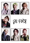 BE:FIRST「別冊付録「ヌメロ・トウキョウ オム ビーファースト」より」4枚目/4