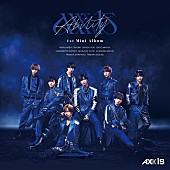 ＡＸＸＸ１Ｓ「【先ヨミ】AXXX1S『Ability』現在アルバム1位を走行中　XG／NCTが続く」1枚目/1