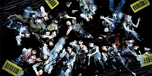 「櫻坂46、新曲『承認欲求』ジャケットアートワーク公開」