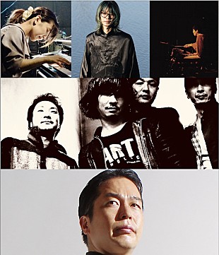 「ジャズとロックと浪曲のイベントに細井徳太郎×武田理沙×林頼我／igloo／玉川太福＋玉川鈴」