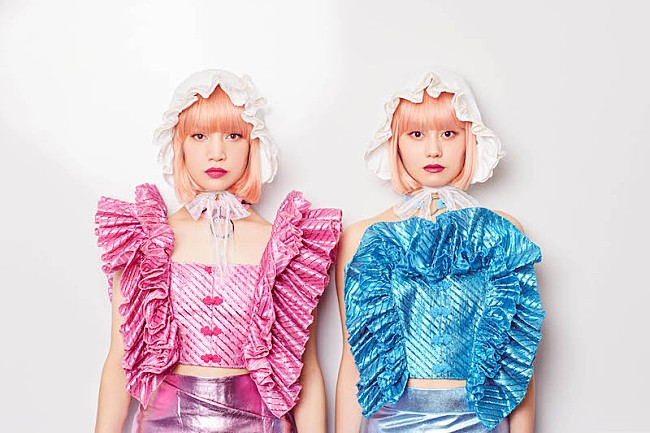 ＦＥＭＭ「マネキンダンスデュオFEMM、「CHERRY on TOP」がテレ朝『フリースタイル日本統一』のテーマソングに」1枚目/1