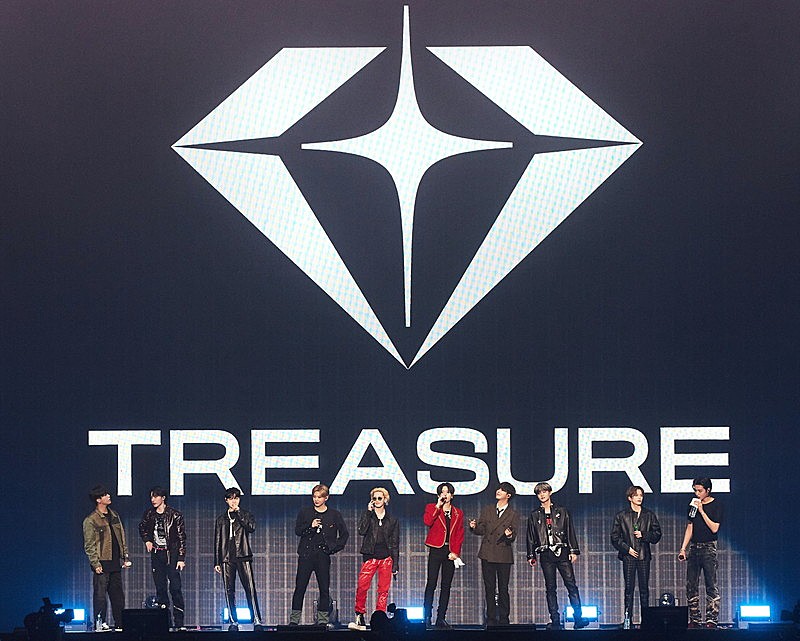 TREASURE、ファンミーティングツアーで日本ツアー開催を発表