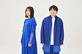 「いきものがかり、2人体制初のアルバム『〇』12月リリース　発表記念のインスタライブ実施」1枚目/2