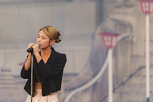 「NAQT VANE、築地本願寺での音楽×アート×空間の祭典【TOKYO CHEMISTRY】にOPアクト出演」