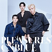 「CNBLUE アルバム『PLEASURES』初回限定盤A」2枚目/5